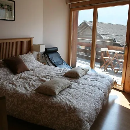 度假居 Verbier Valley 3-Bed Luxury House Swiss Alps