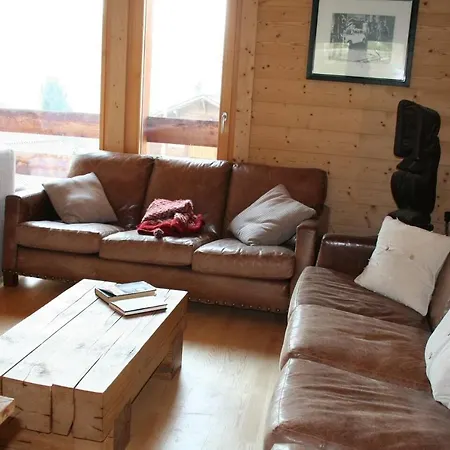 Verbier Valley 3-Bed Luxury House Swiss Alps 度假居 *